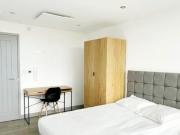 1 Bedroom Flat Share For Rent In Manchester, Greater...