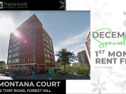 1 Bedroom Flat To Let in Berea