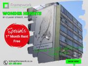 1 Bedroom Flat To Let in Hillbrow