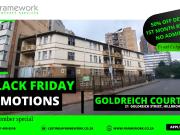 1 Bedroom Flat To Let in Hillbrow