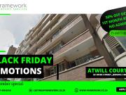 1 Bedroom Flat To Let in Johannesburg Central