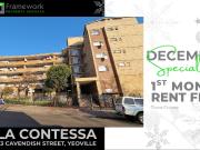 1 Bedroom Flat To Let in Yeoville