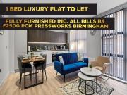 1 bedroom flat to rent