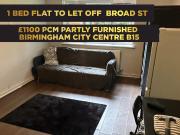 1 bedroom flat to rent