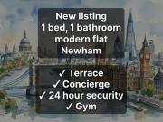 1 bedroom flat to rent