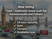 1 bedroom flat to rent