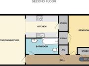 1 bedroom flat to rent