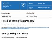 1 bedroom flat to rent