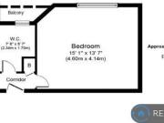 1 bedroom flat to rent
