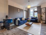 1 Bedroom Flat to Rent at Bridge, Craiglockhart,...