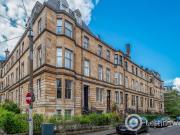 1 Bedroom Flat to Rent at Glasgow, Glasgow City, Hillhead