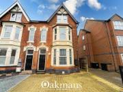 1 bedroom flat to rent in Gillott Road, Edgbaston,...