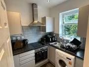 1 Bedroom Flat To Rent In Heanor Road, Codnor, Ripley, DE5