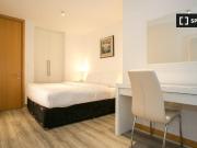 1 bedroom flat to rent in North Wall, Dublin