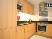 1 bedroom flat to rent in North Wall, Dublin