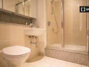 1 bedroom flat to rent in North Wall, Dublin