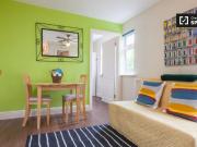 1 bedroom flat to rent in Rathgar, Dublin