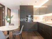 1 Bedroom flat to rent in Sherrin House, Royal Warwick...