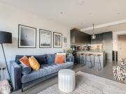 1 Bedroom Flat to Rent in Taper Building, 175 Long Lane,...