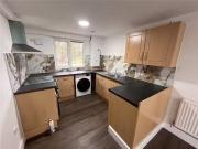 1 bedroom Flat to rent, Kingsway Gardens, Andover, SP10...