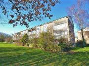 1 Bedroom Flat With Garden