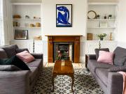 1 Bedroom Flat with Private Garden