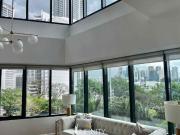 1 Bedroom For Lease in One Rockwell East, Makati City