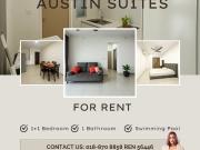 1 bedroom for rent