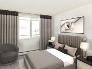 1 Bedroom for rent in Boardwalk Heights in 2010 Ulster...