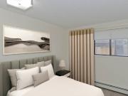 1 Bedroom for rent in McKinnon Court Apartments in 1185...