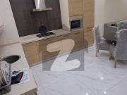 1 Bedroom Full Furnished Apartment For rent in Bahria...