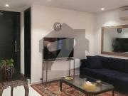 1 Bedroom Full Furnished Apartment For Rent In Gulberg