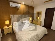 1 Bedroom Full Furnished Flat For Rent Bahria Town Lahore