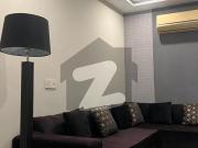 1 Bedroom Full Furnished Flat For Rent In Bahria Town...