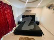 1 Bedroom Full Furnished Flat For Rent Bahria Town...
