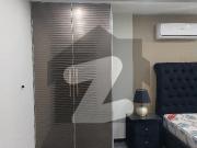 1 Bedroom Full Furnished Flat For Rent Bahria Town...