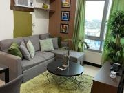 1 BR furnished 25k included dues near Trinity of Asia