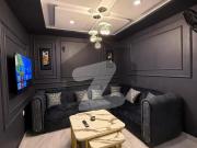 1 Bedroom Fully Furnished Apartment For Rent In Bahria... 1 Bedroom Fully Furnished Apartment For Rent In Bahria...