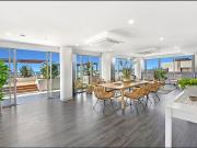 1 Bedroom Unfurnished Apt Level 14 Modern with Fabulous...