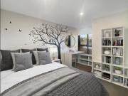 1 Bedroom Fully Furnished Chetwynd Street, North Melbourne