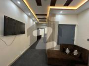1 Bedroom Fully Furnished Flat at Town Heights,...