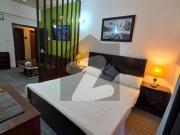 1 Bedroom Fully Furnished Stylish Apartment E 11