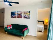 1 bedroom fully furnished unit, bills included, 10min...