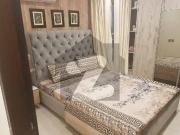 1 bedroom fully luxury furnished ideal location...