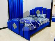 1 Bedroom Furnished Apartment Available For Rent Bahria...