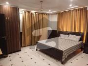 1 Bedroom Furnished Apartment For Rent Bahria Town Phase 7