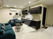 1 Bedroom Furnished Apartment For Rent In Sector D...