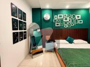 1 bedroom furnished apartment near eiffle tower bahria...
