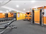 1 Bedroom Furnished Apartment on 26th Floor