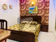 1 Bedroom Furnished Flat For Rent In Block H 3 Johar...
